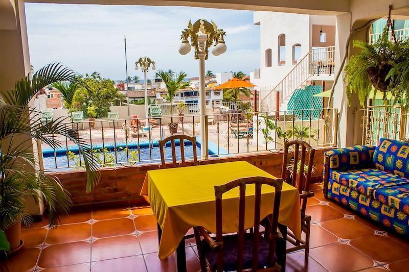 Paloma Del Mar (Adults Only) Hotel Puerto Vallarta Exterior photo